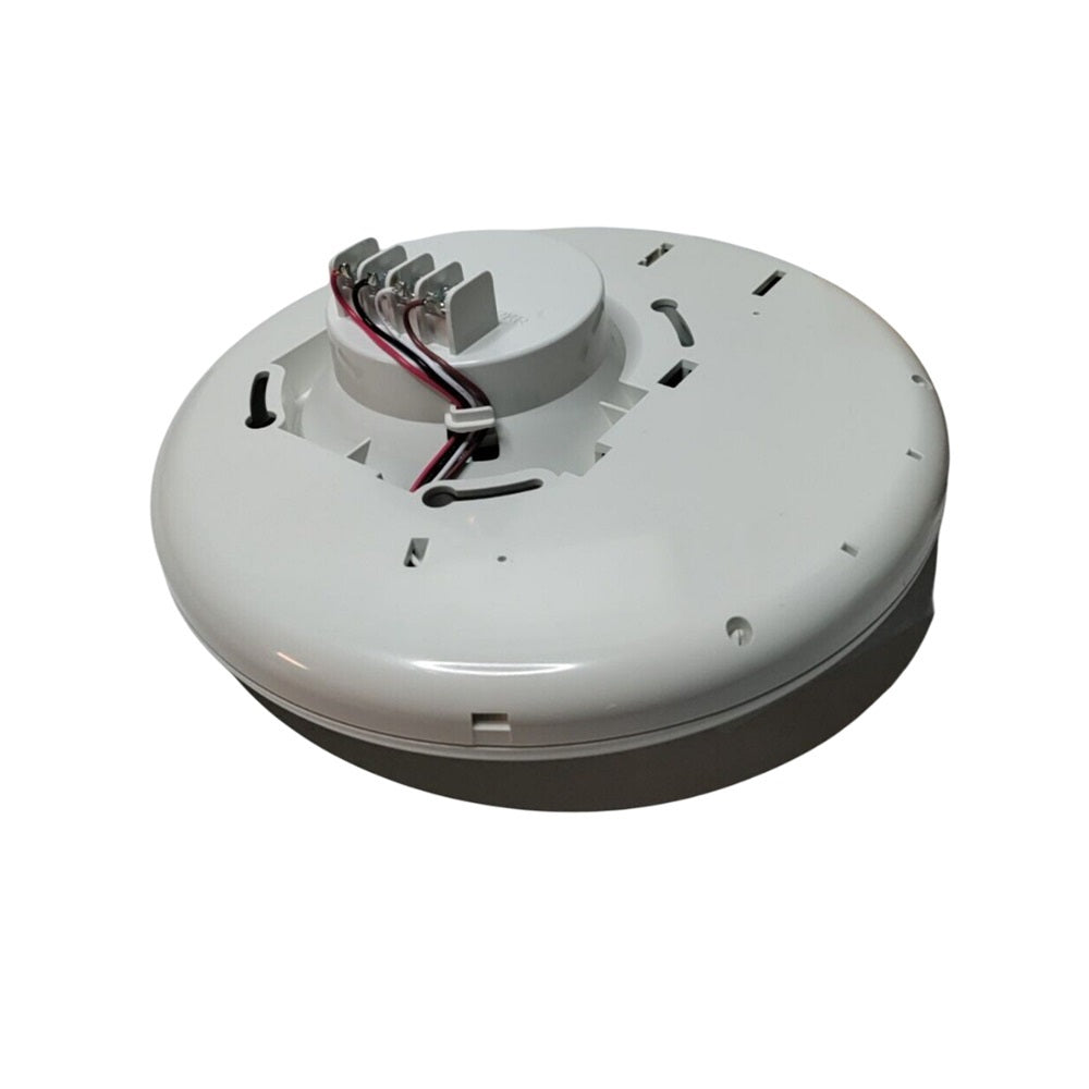 Edwards EST GC-S2VMH Genesis Ceiling Mount Multi-Candela Speaker Strobe, White