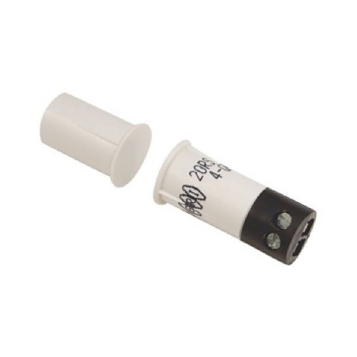 Honeywell GI-PBF2020WH Push Button Plunger Switch with Flange