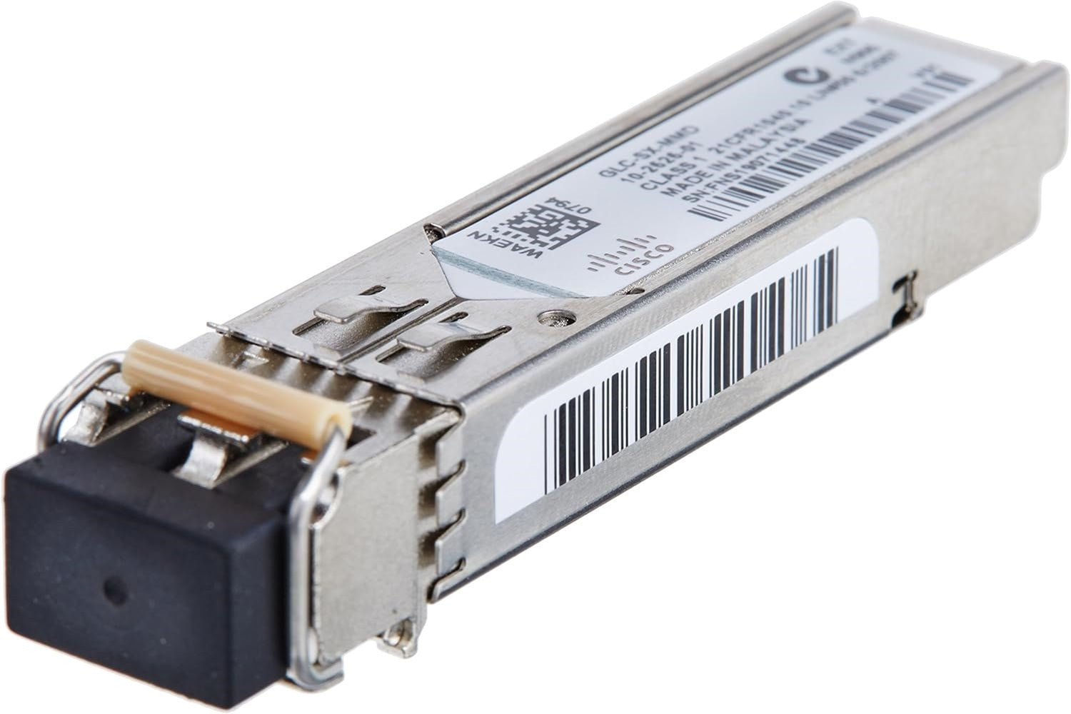 Cisco GLC-SX-MMD 1GBASE-SX SFP mini-GBIC Transceiver Module