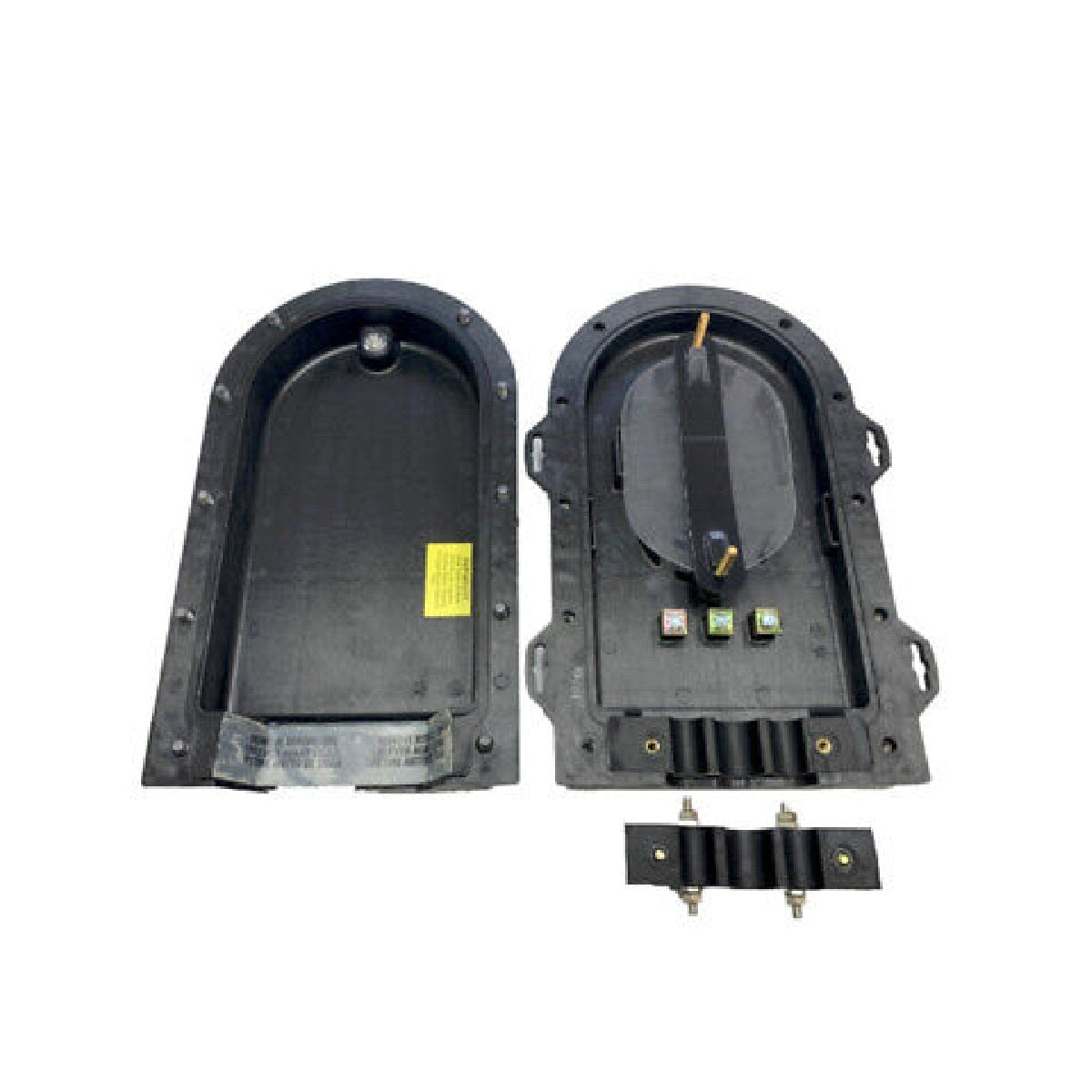 Senstar GM0749-24 FiberPatrol Outdoor Splice Enclosure