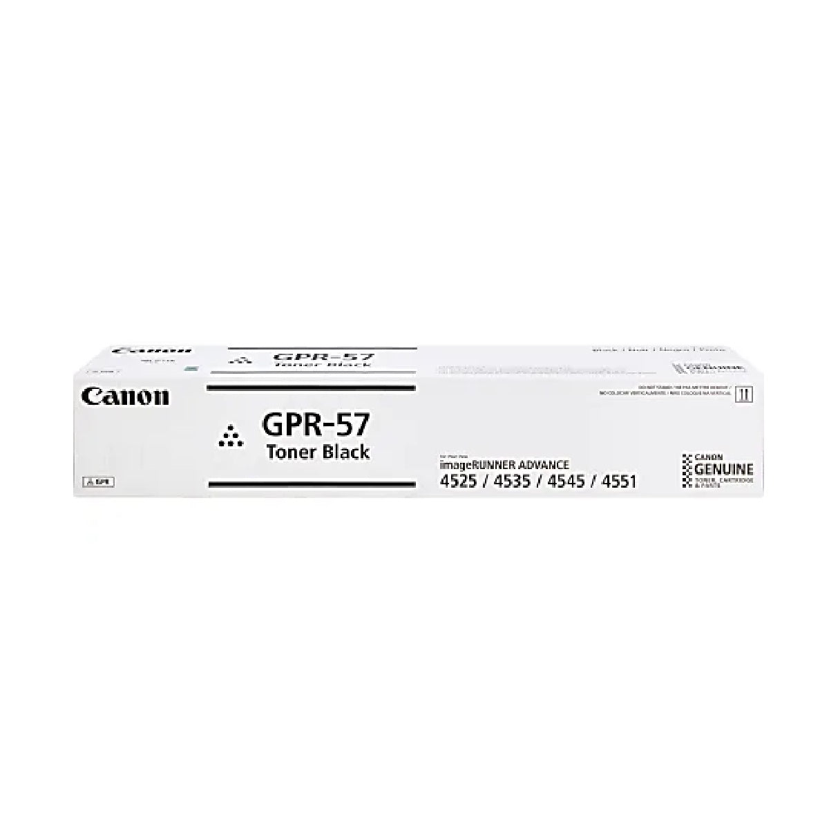 Canon GPR-57 Black Toner Cartridge