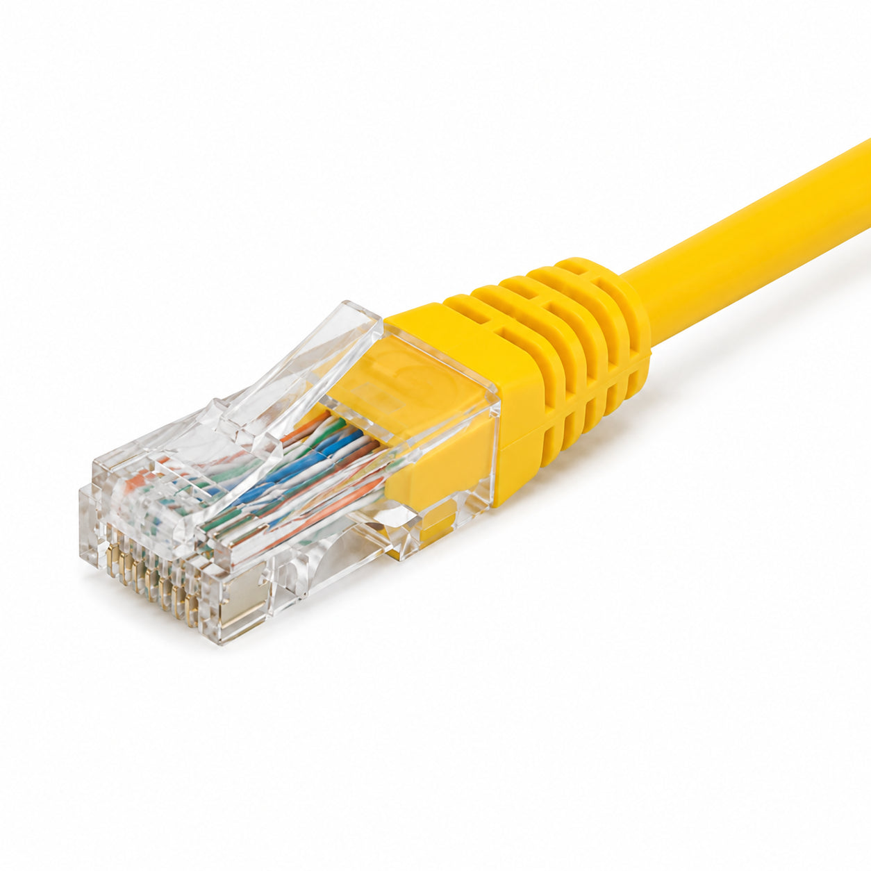 Commonscope GS8E-YL-2FT U/UTP 2ft Modular Patch Cord