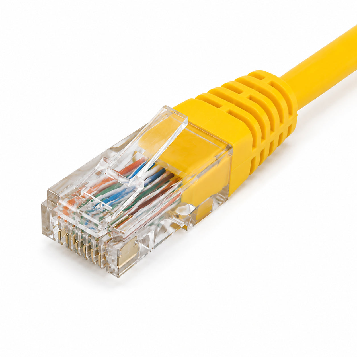 Commonscope GS8E-YL-2FT U/UTP 2ft Modular Patch Cord