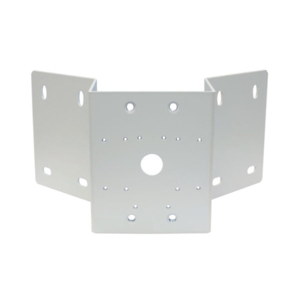 Avigilon H4-MT-CRNR1 Aluminum Corner Mounting Bracket For Dome Cameras