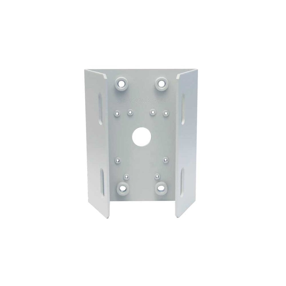 Avigilon Unity H4-MT-POLE1 Pole Mounting Bracket, Aluminum