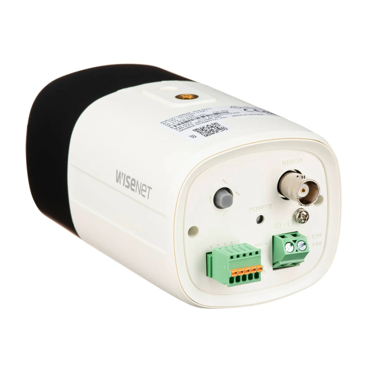 Hanwha Techwin HCB-6001 2MP Analog Camera, Box