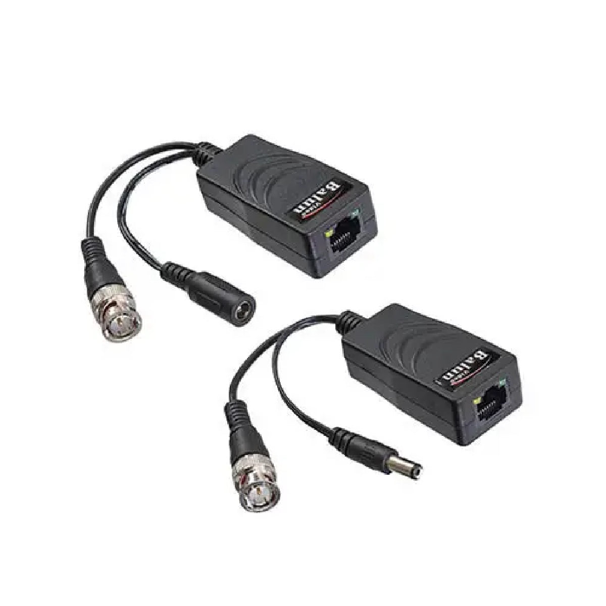 Gem Electronics HDB-PVRJ45PT2 5MP High Performance Video / Power Balun