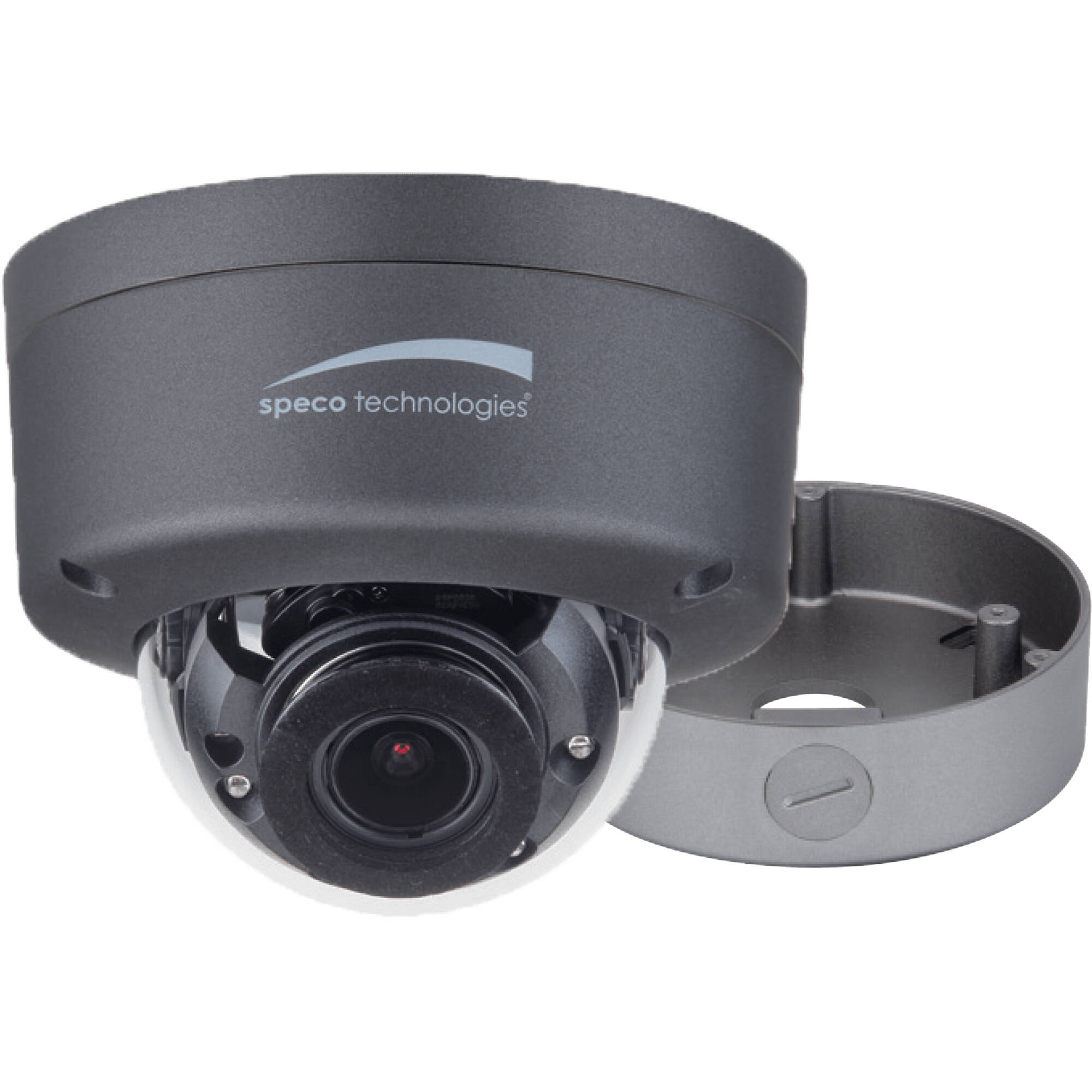 Speco Technologies HFD4M 4MP Outdoor HD-TVI Dome Camera