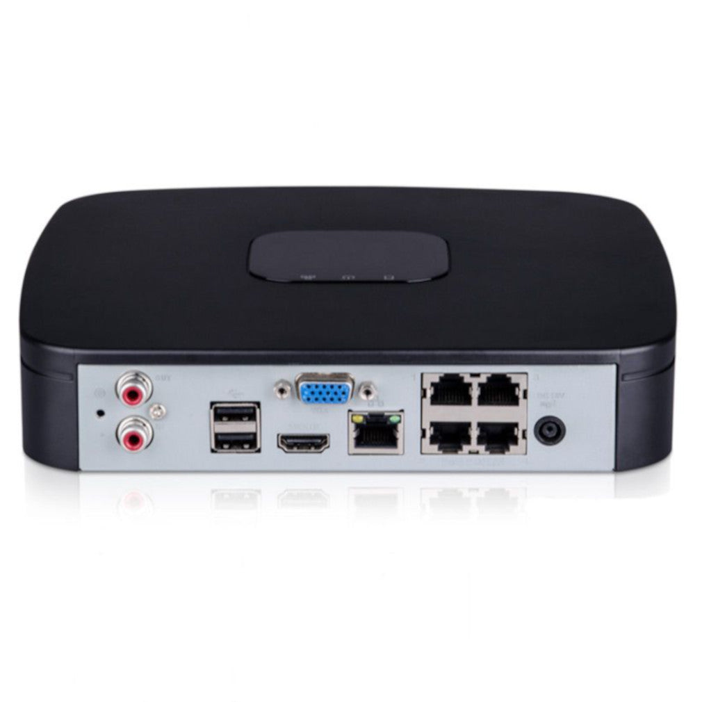 American Dynamics HOLNVR04100 4 Channel Network Video Recorder