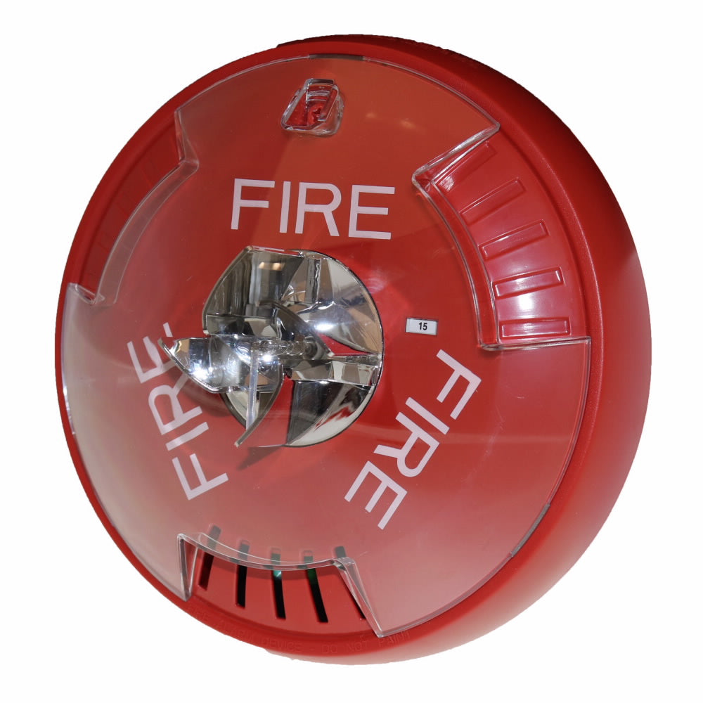 Cooper Wheelock HSRC Ceiling Mount Exceder Horn Strobe
