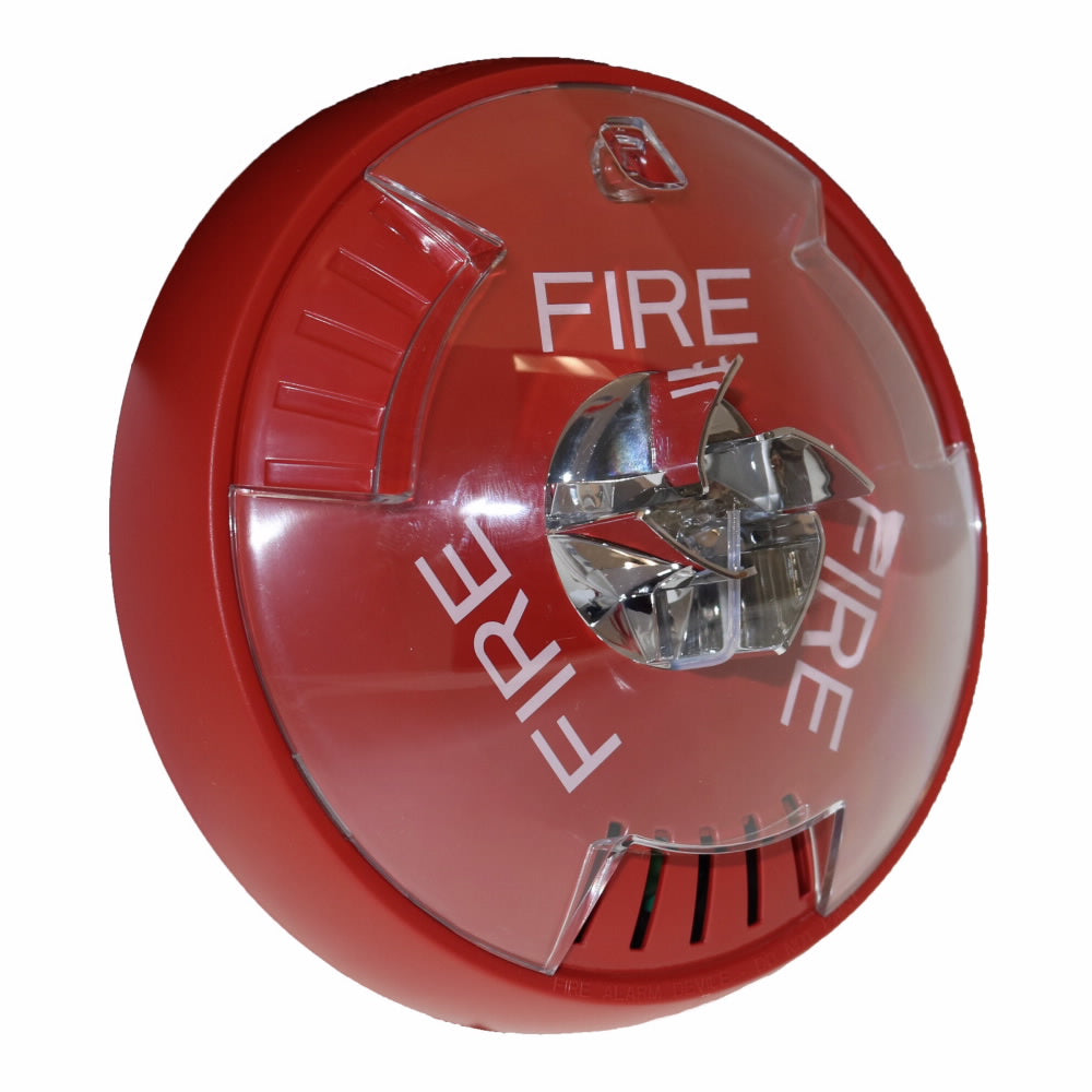 Cooper Wheelock HSRC Ceiling Mount Exceder Horn Strobe