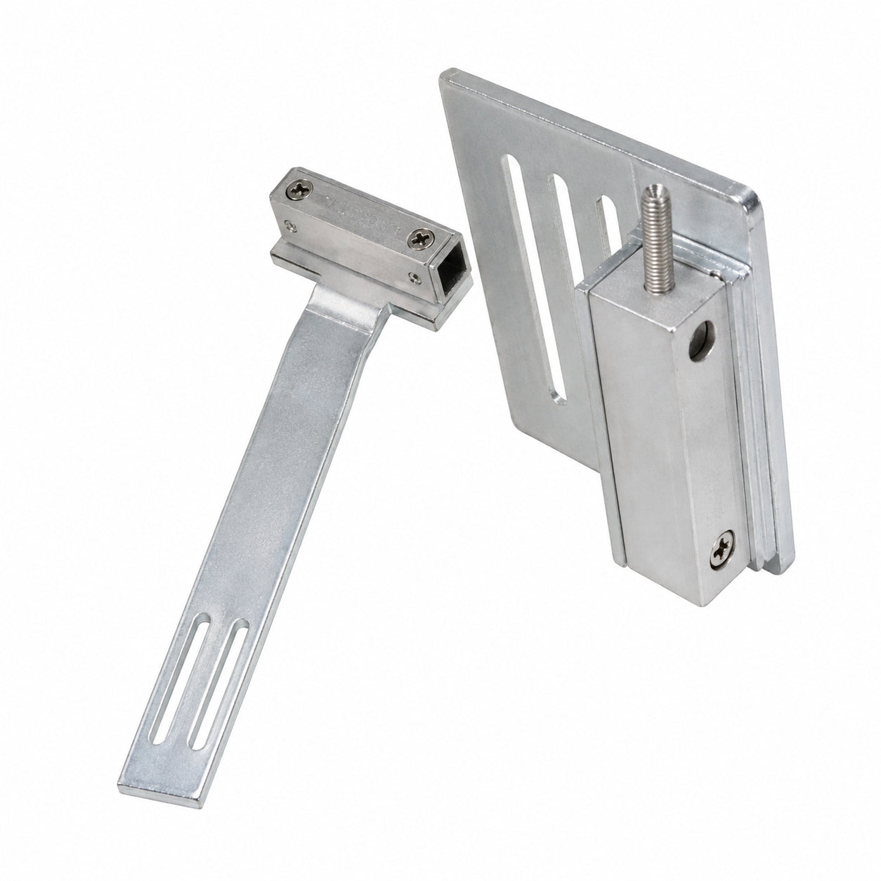 Magnasphere HS-1453-L1.5-111 Roll Up Door Bracket with HS L1.5 Pre-Mounted, Left Side