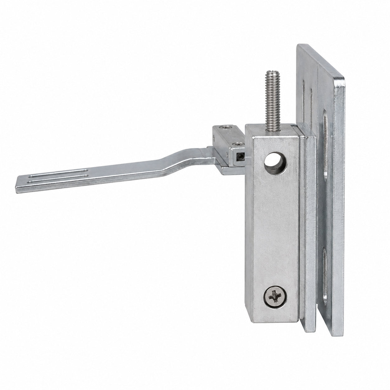 Magnasphere HS-1453-L1.5-111 Roll Up Door Bracket with HS L1.5 Pre-Mounted, Left Side