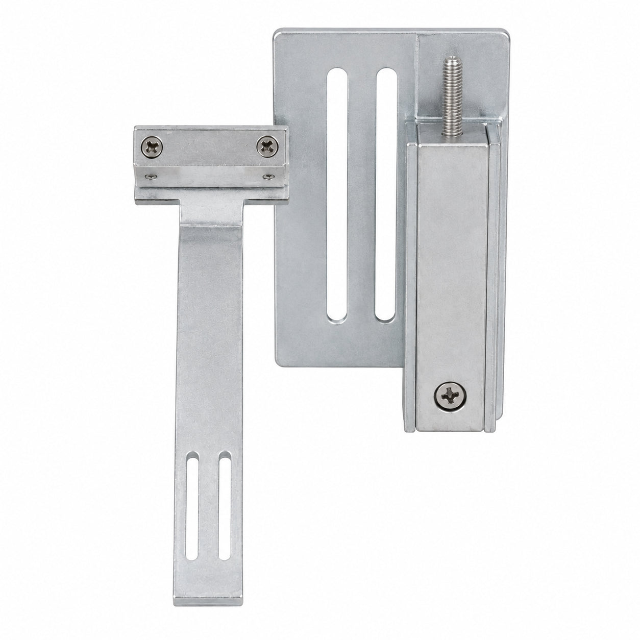 Magnasphere HS-1453-L1.5-111 Roll Up Door Bracket with HS L1.5 Pre-Mounted, Left Side