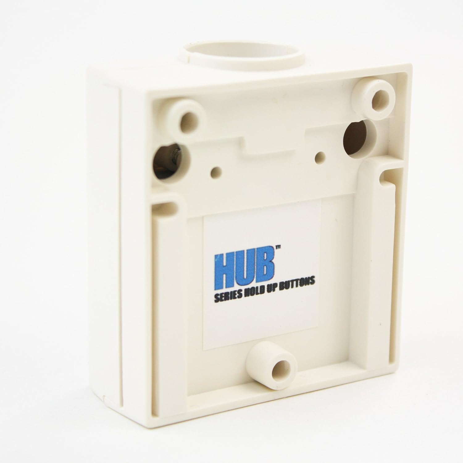 United Security Products HUB2A Latching Hold-up Panic Button