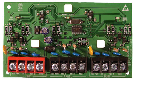 Bosch ICP-SDI-9114 SDI Bus Splitter Module