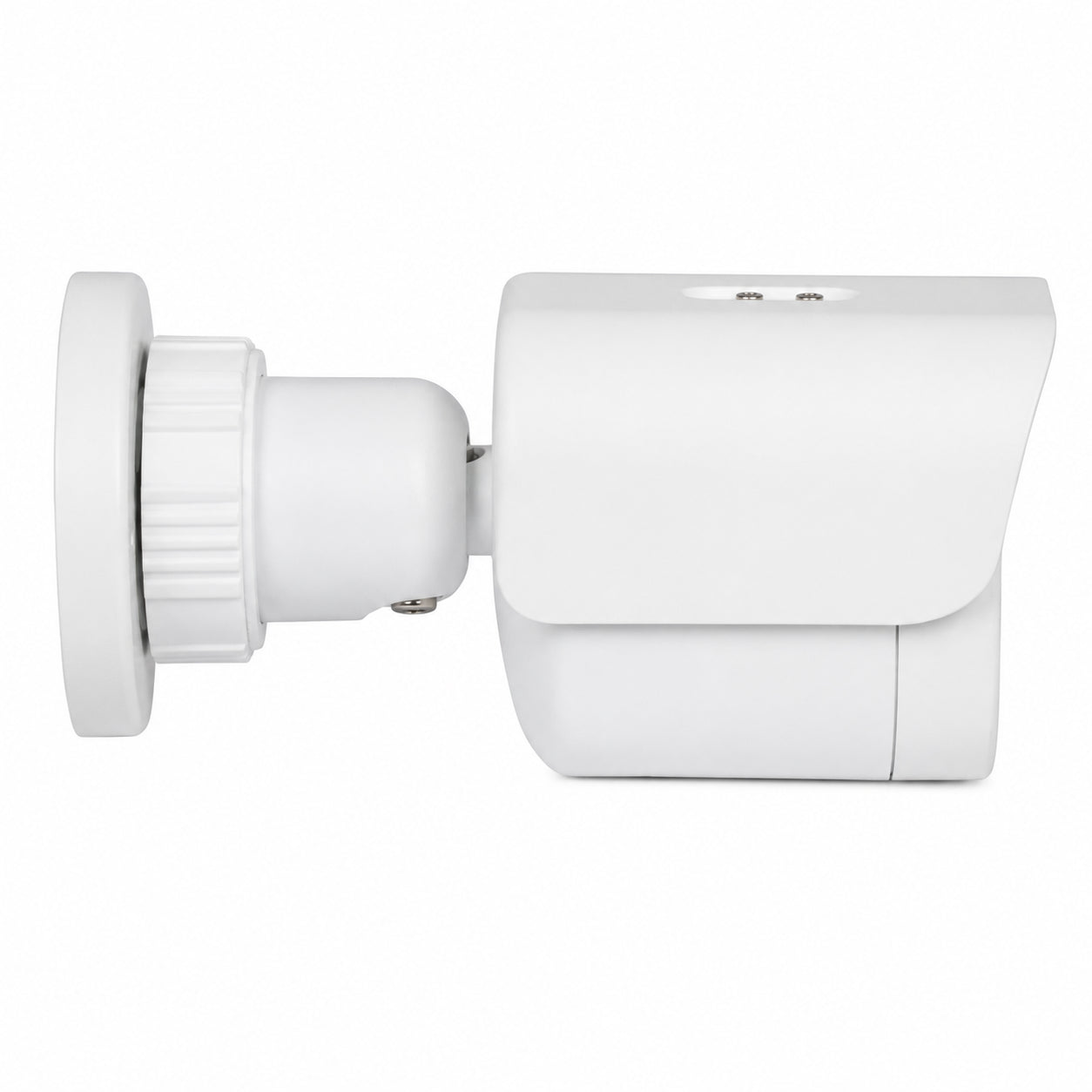 Johnson Controls IES02-B10-BI04 Illustra Essentials Gen4 IR Bullet Camera 2.8mm 2MP White