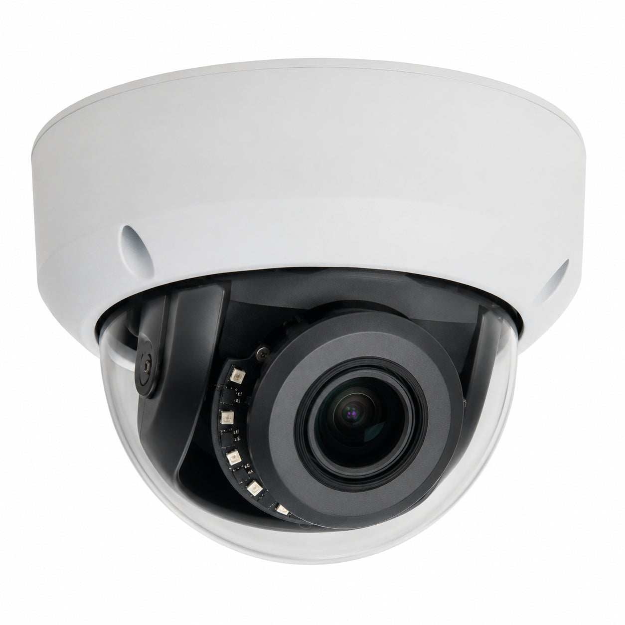 American Dynamics IFS03D1ICWTT Illustra Flex 3MP IR WDR Mini-Dome Network Camera