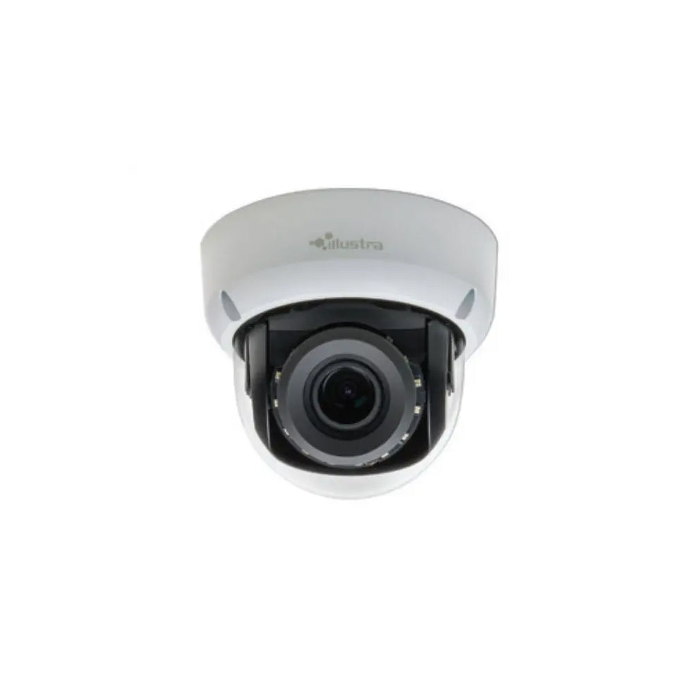 American Dynamics IFS03D1OCWITA Flex 3MP Mini-Dome Outdoor Camera
