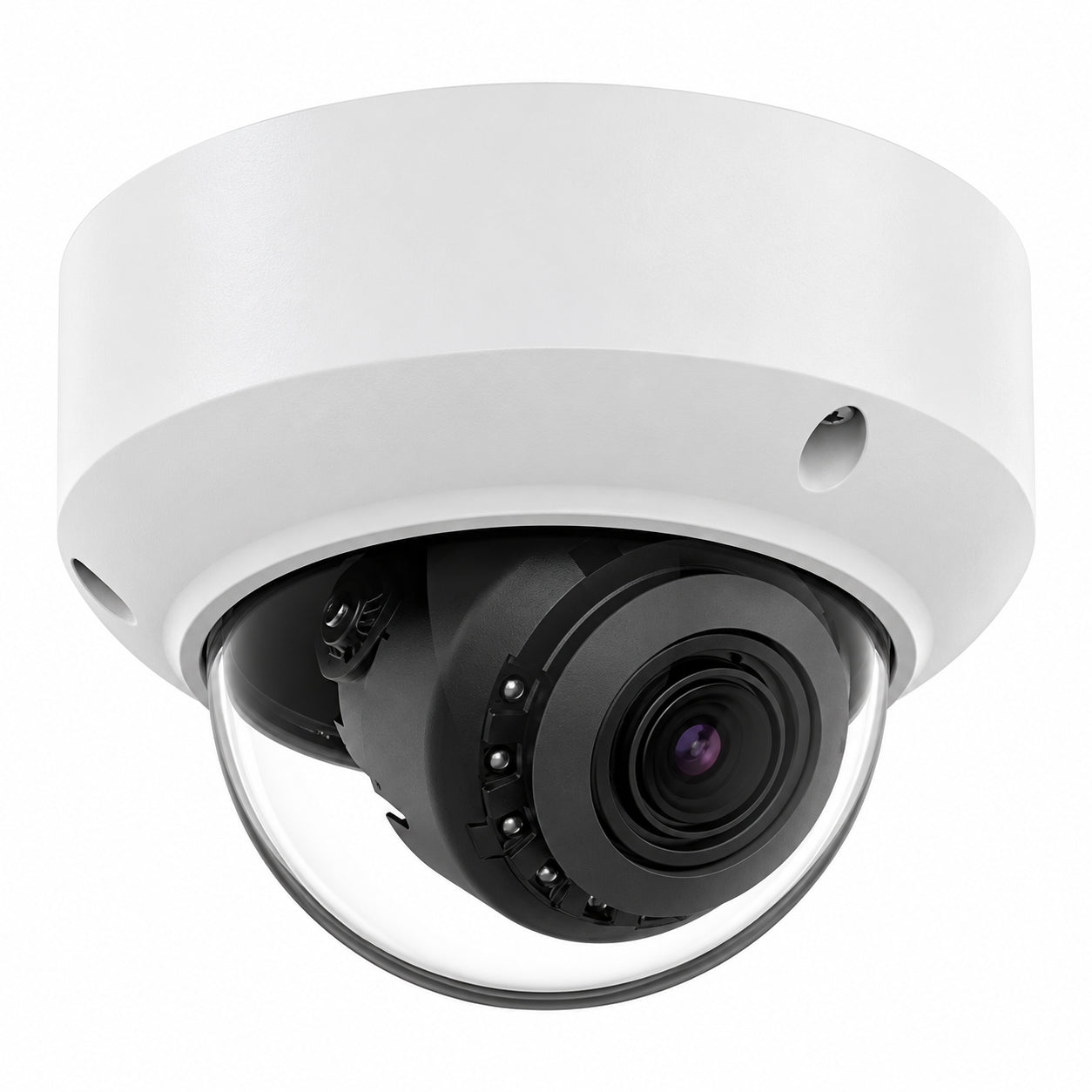 American Dynamics IFS05-D12-OIB4 Illustra Flex Gen4 5 Megapixel Minidome Camera with 2.7-13.5mm Lens