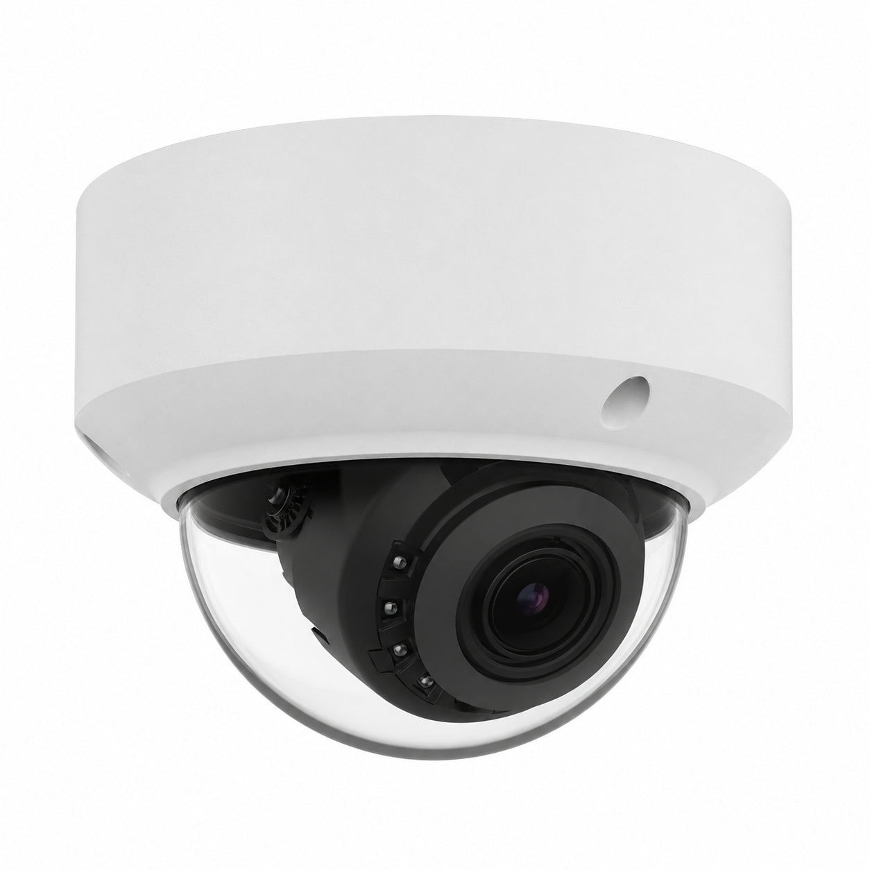Illustra Pro Gen4 IFS08-D13-OIB4 8MP MiniDome Indoor Outdoor Security Camera