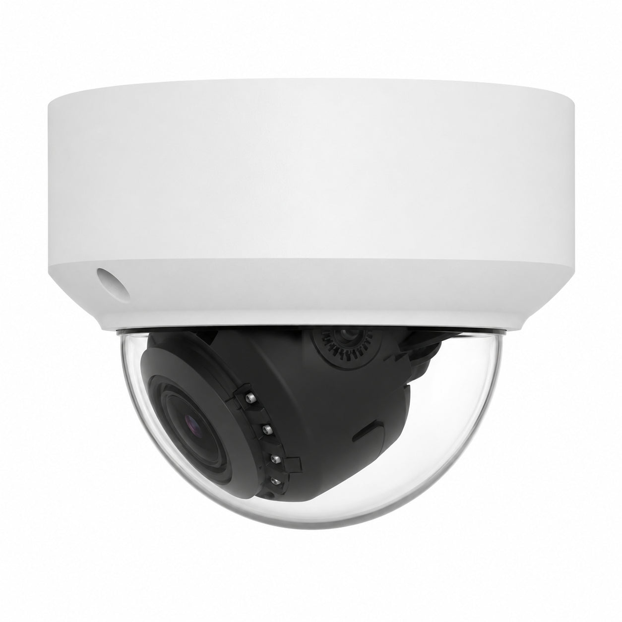 Illustra Pro Gen4 IFS08-D13-OIB4 8MP MiniDome Indoor Outdoor Security Camera