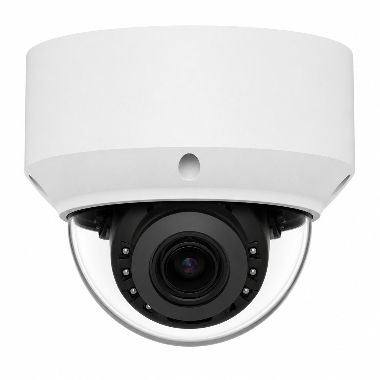 Illustra Pro Gen4 IFS08-D13-OIB4 8MP MiniDome Indoor Outdoor Security Camera