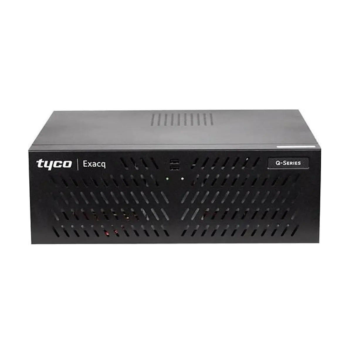 ExacqVision IP04-02T-Q IP Desktop recorder with 4 IP cameras licenses