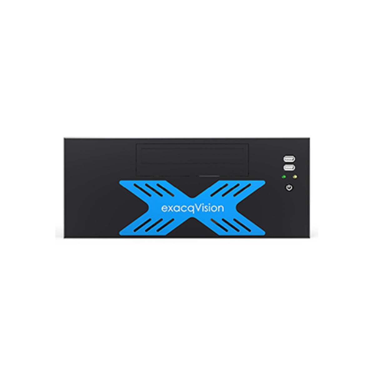 ExacqVision IP04-16T-DTA IP desktop recorder