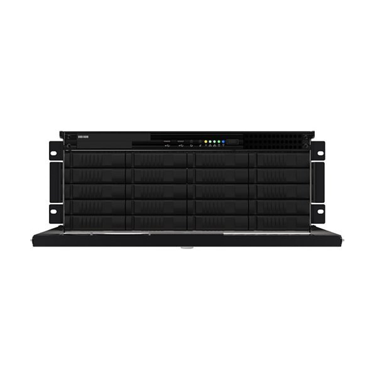 ExacqVision IP08-114T-R4Z rackmount 4U IP recorder