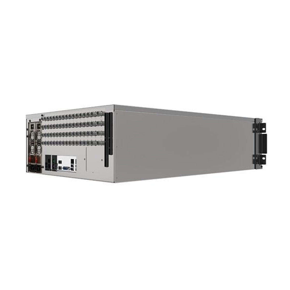 ExacqVision IP08-114T-R4Z rackmount 4U IP recorder