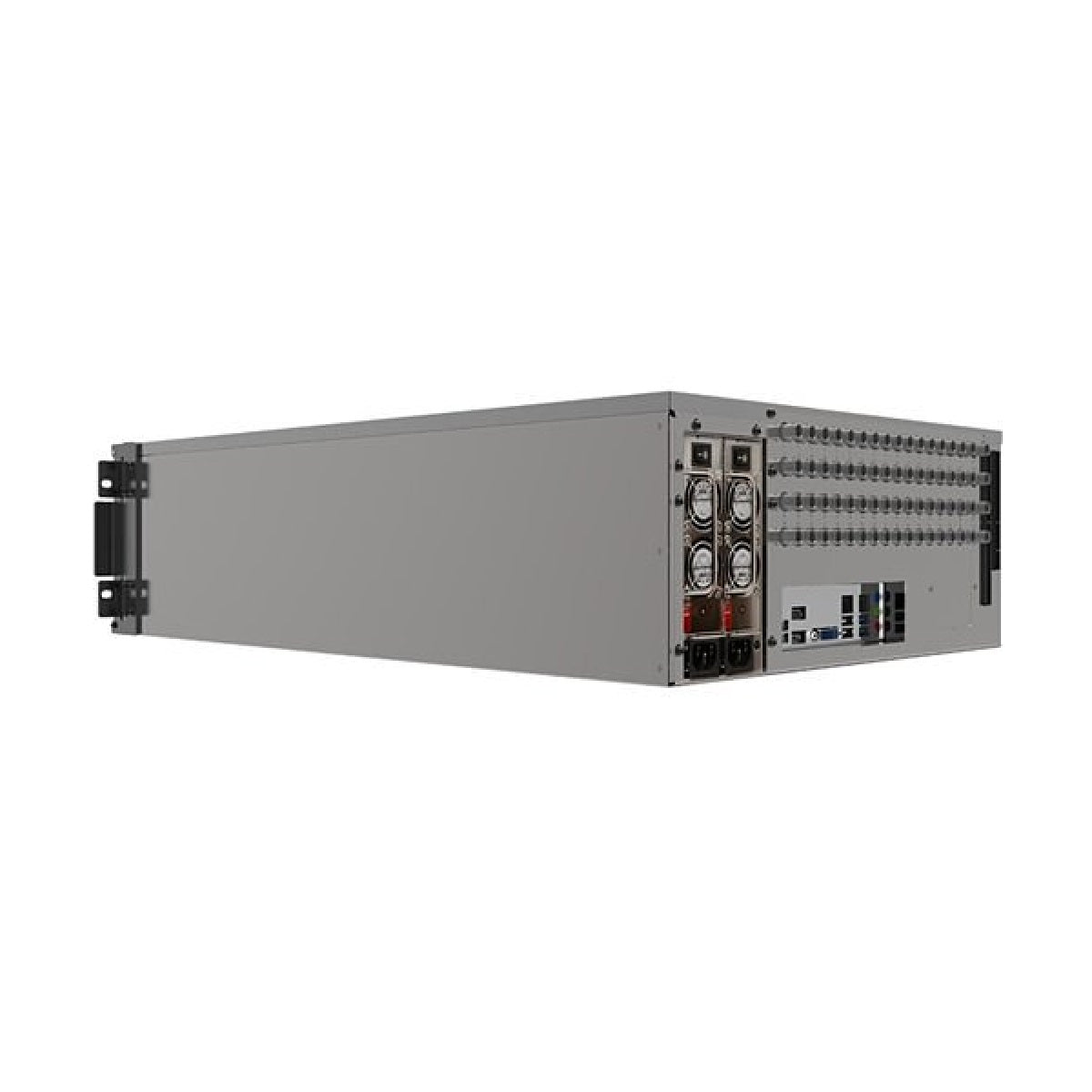 ExacqVision IP08-114T-R4Z rackmount 4U IP recorder