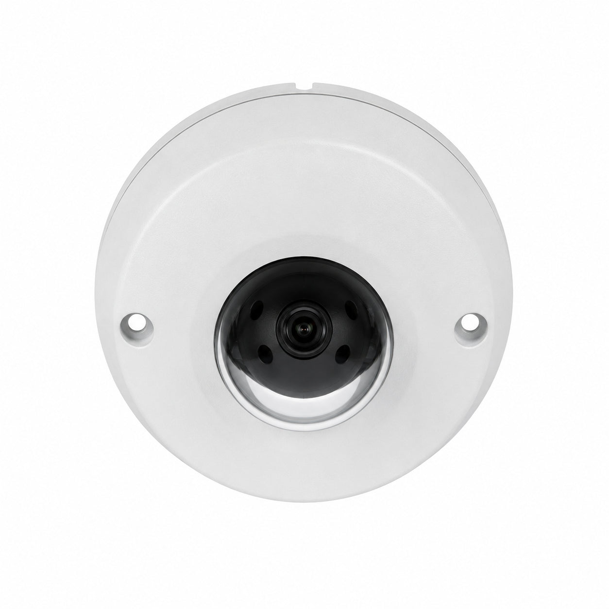 American Dynamics IPS02CFOCWST 2 Megapixel Network Outdoor Mini-Dome Camera, 2.8mm Lens