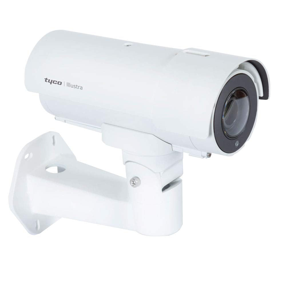 Illustra IPS02B12OI03 Pro 2MP Network Indoor/Outdoor IR Bullet Camera,2.7-13.5mm