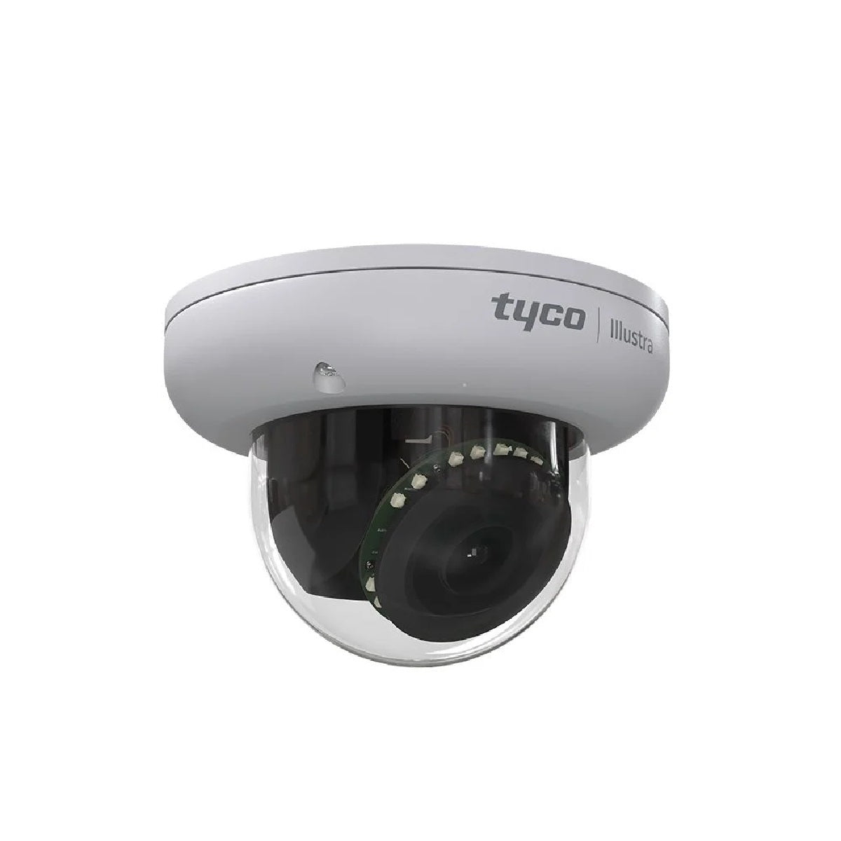 American Dynamics IPS02-D12-OI04 2 Megapixel Network Indoor/Outdoor IR Dome Camera