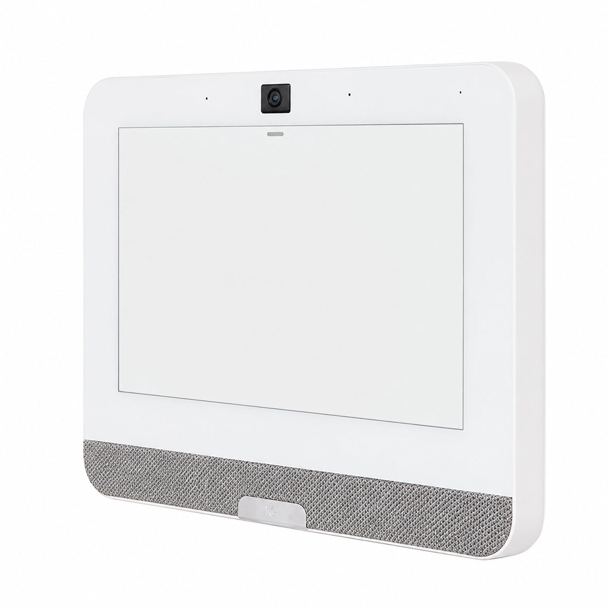 Qolsys IQP4004 AT&T IQ Panel 4 PowerG + 319.5MHz, 7" All-in-One Touchscreen, White