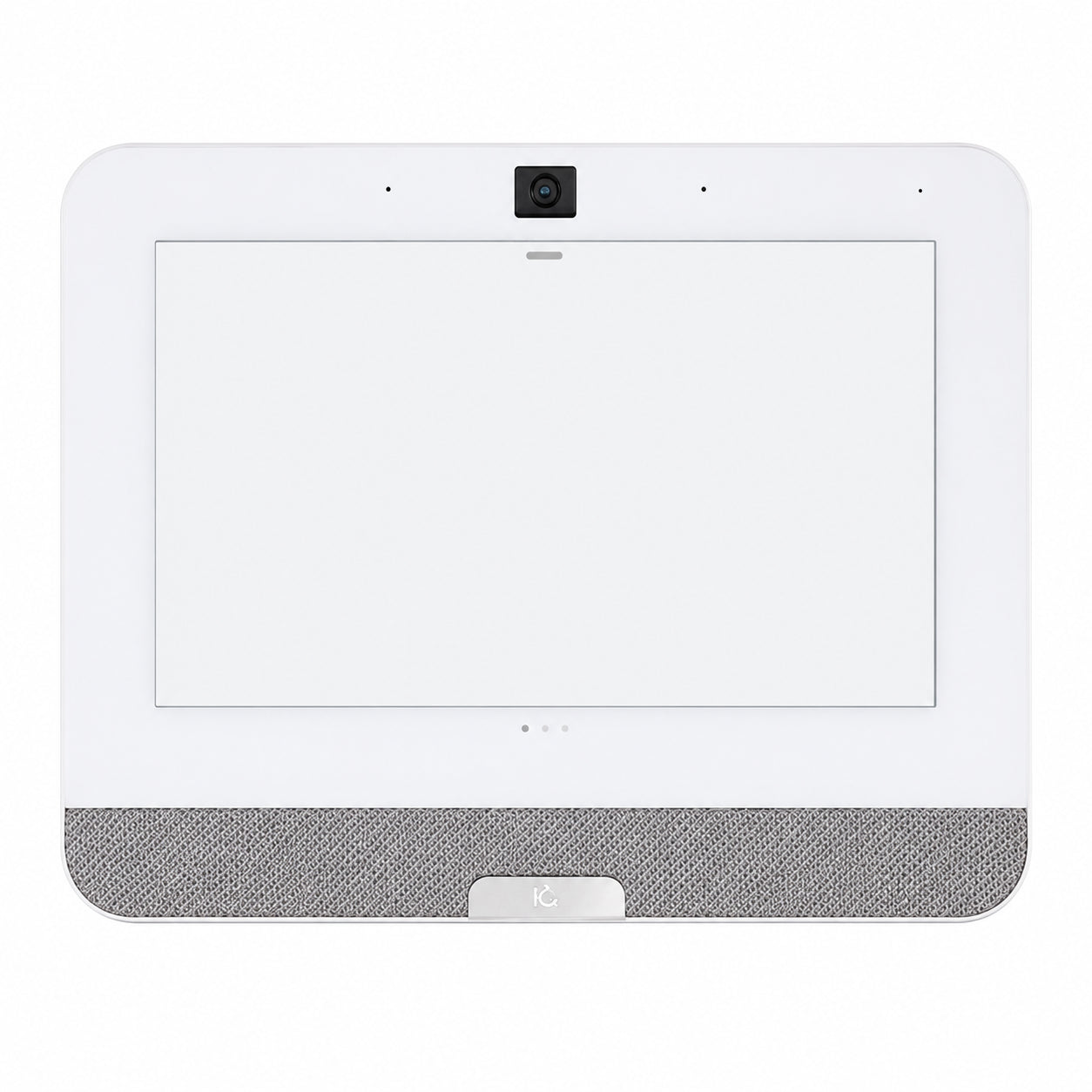 Qolsys IQP4004 AT&T IQ Panel 4 PowerG + 319.5MHz, 7" All-in-One Touchscreen, White