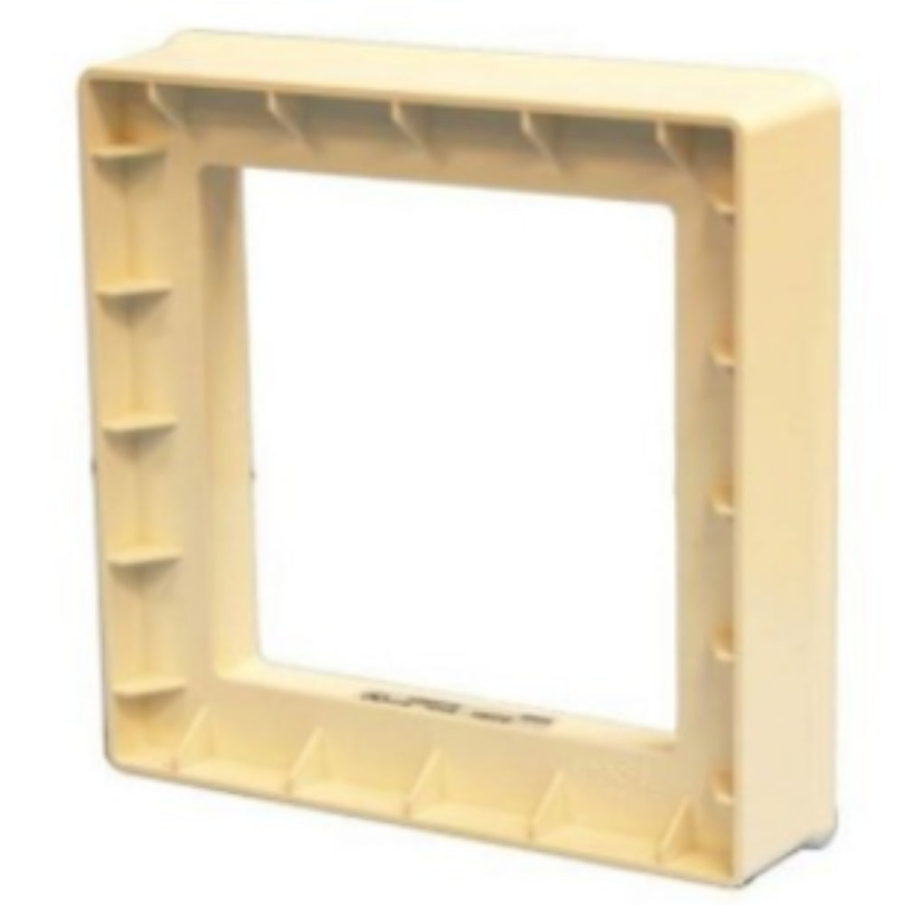 Cooper Wheelock ISP2-W Indoor Surface Adapter Plate