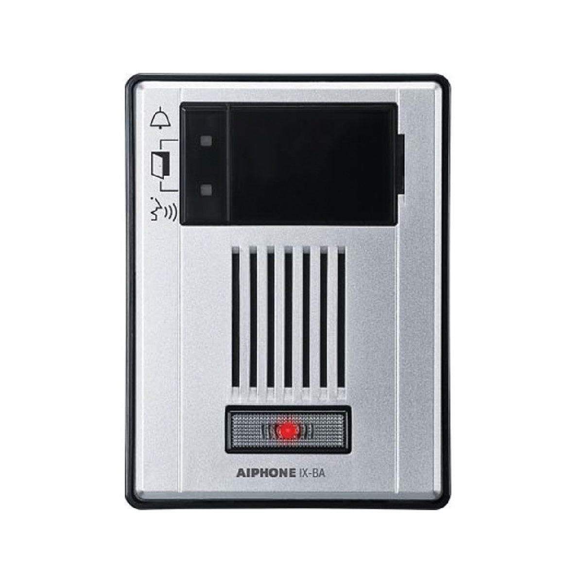 Aiphone IX-BA IP Audio Door Station, Surface Mount
