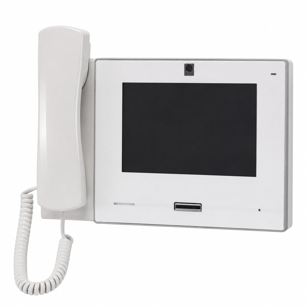 Aiphone IX-MV7-HW Hands-free Wall or Desk Mounted Master Station