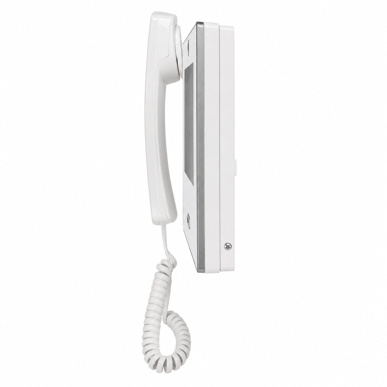Aiphone IX-MV7-HW Hands-free Wall or Desk Mounted Master Station