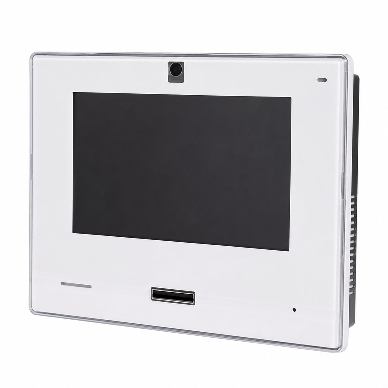 Aiphone IX-MV7-W SIP Compatible IP Video Master Station 7" Touchscreen and Hands-Free