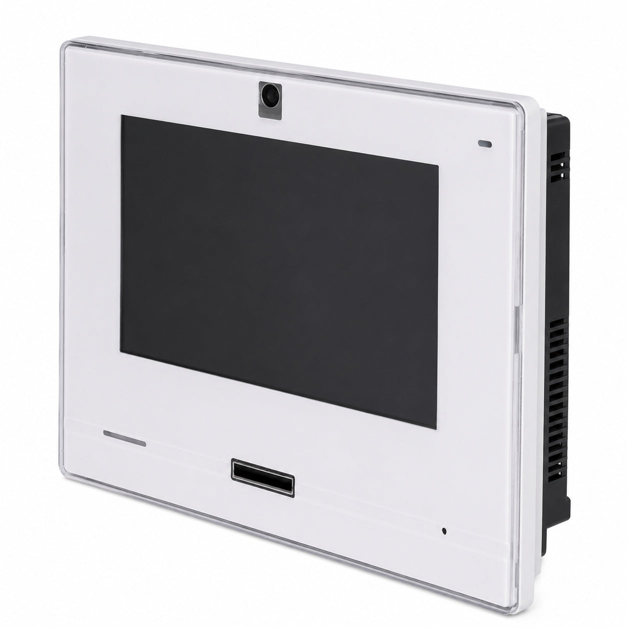 Aiphone IX-MV7-W SIP Compatible IP Video Master Station 7" Touchscreen and Hands-Free