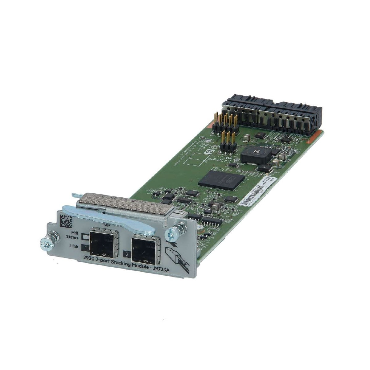 HP J9733A 2-Port Stacking Module for 2920 Switch Series