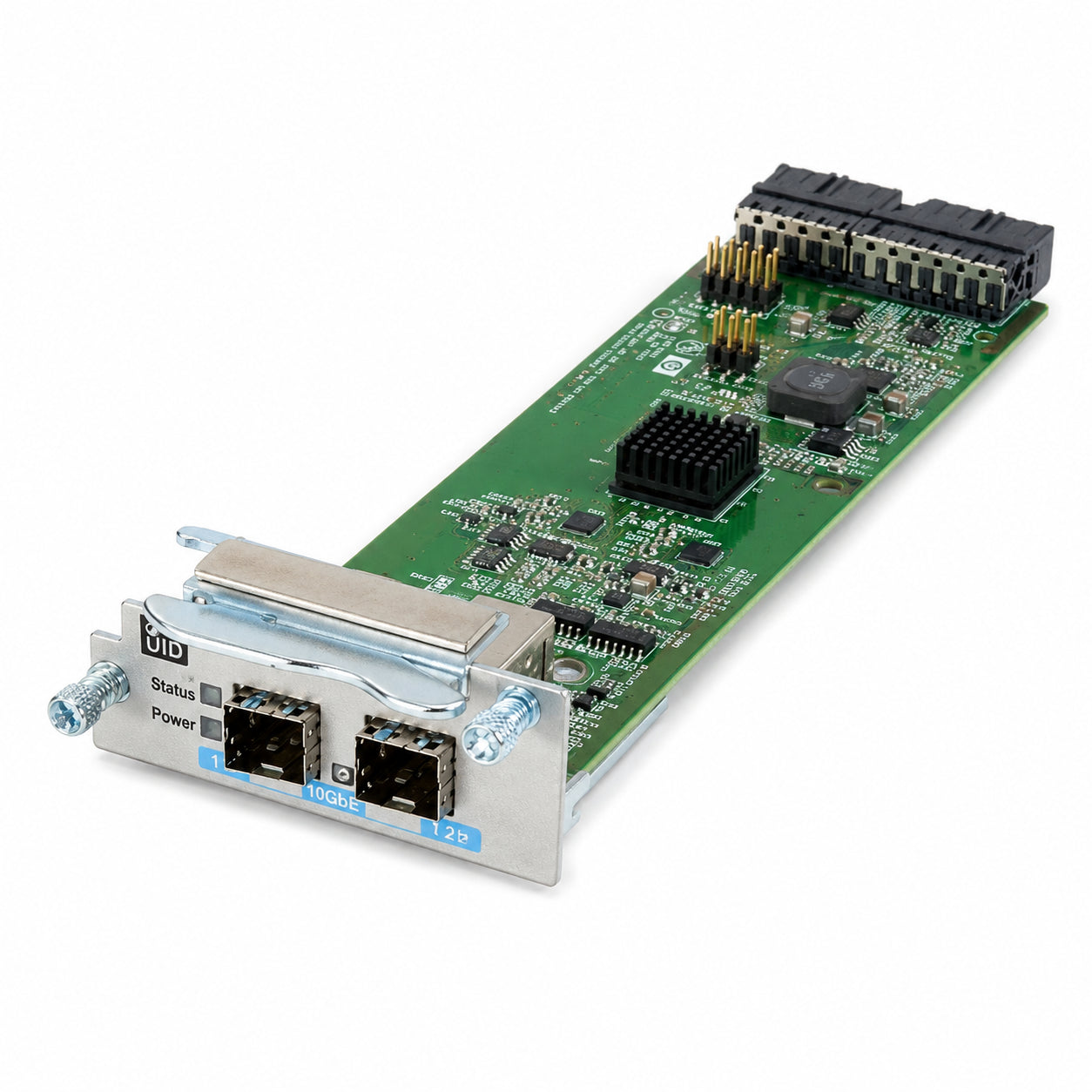 HP J9733A 2-Port Stacking Module for 2920 Switch Series