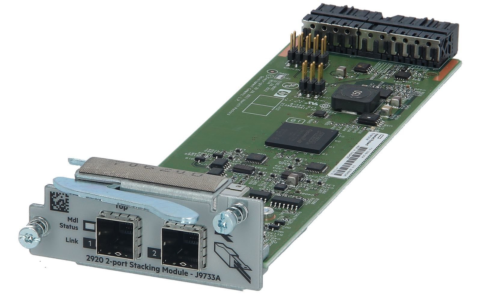 HP J9733A 2-Port Stacking Module for 2920 Switch Series