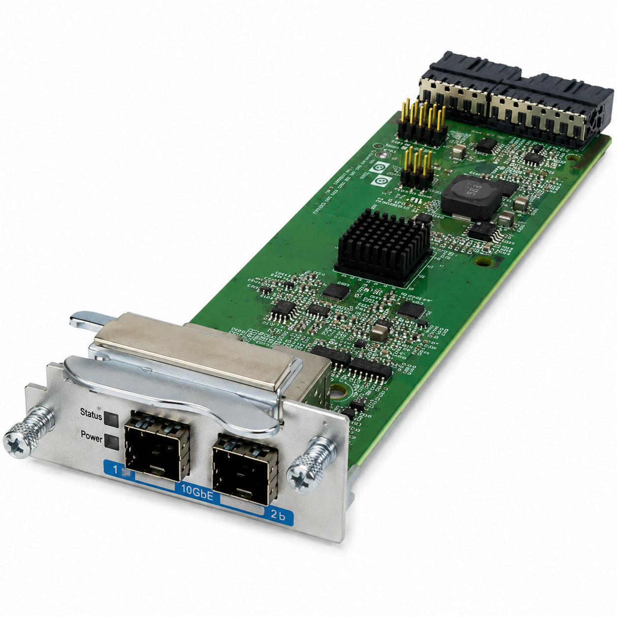 HP J9733A 2-Port Stacking Module for 2920 Switch Series