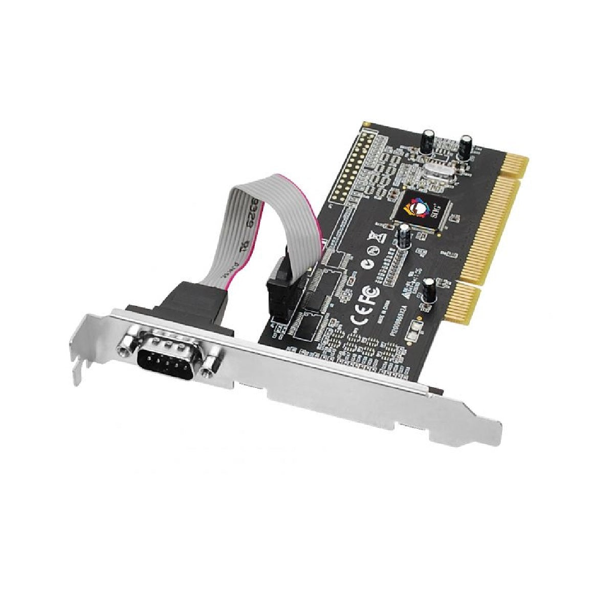 SIIG JJ-P01311-S1 DP 1-Port RS232SERIAL PCI W/ 16550 UART