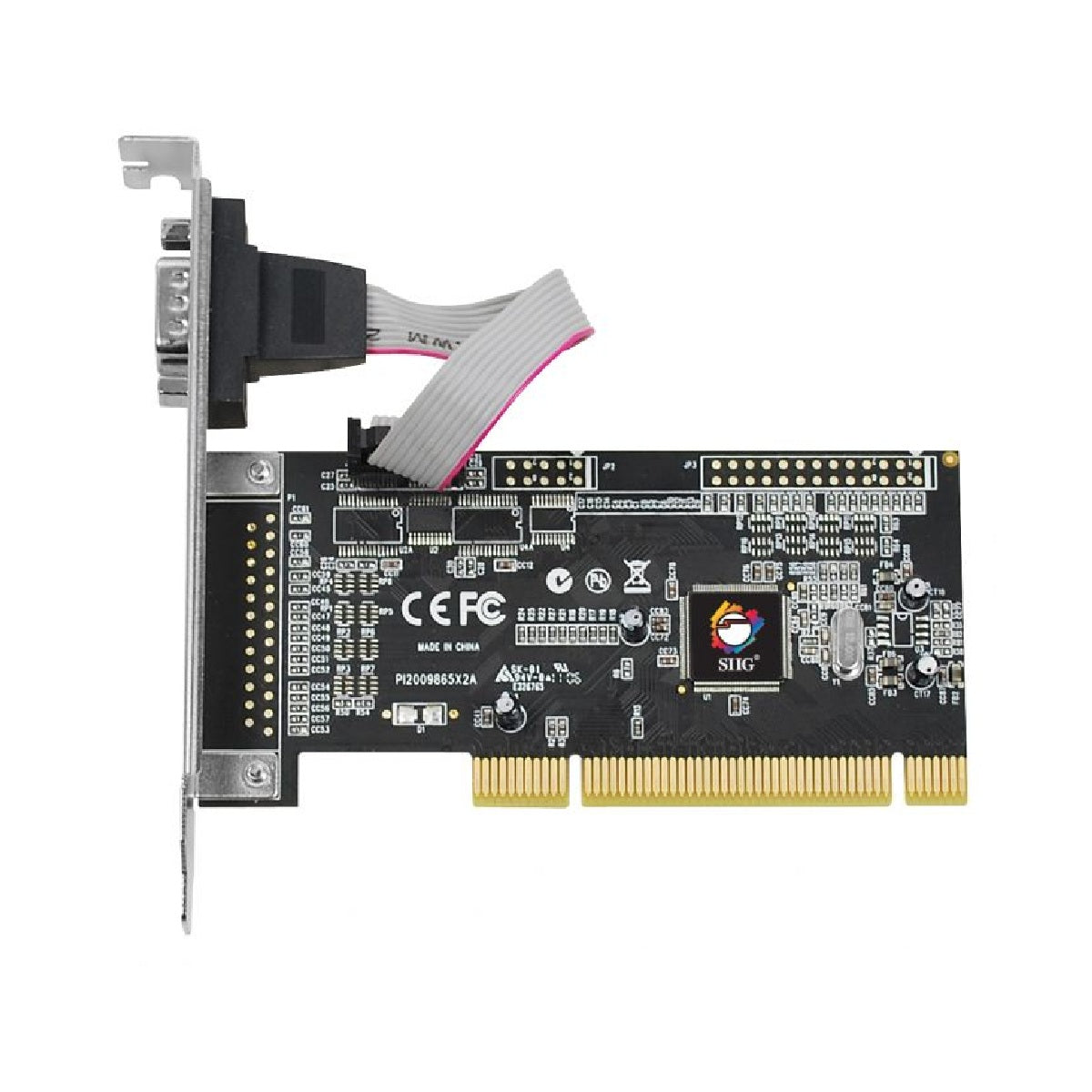 SIIG JJ-P01311-S1 DP 1-Port RS232SERIAL PCI W/ 16550 UART