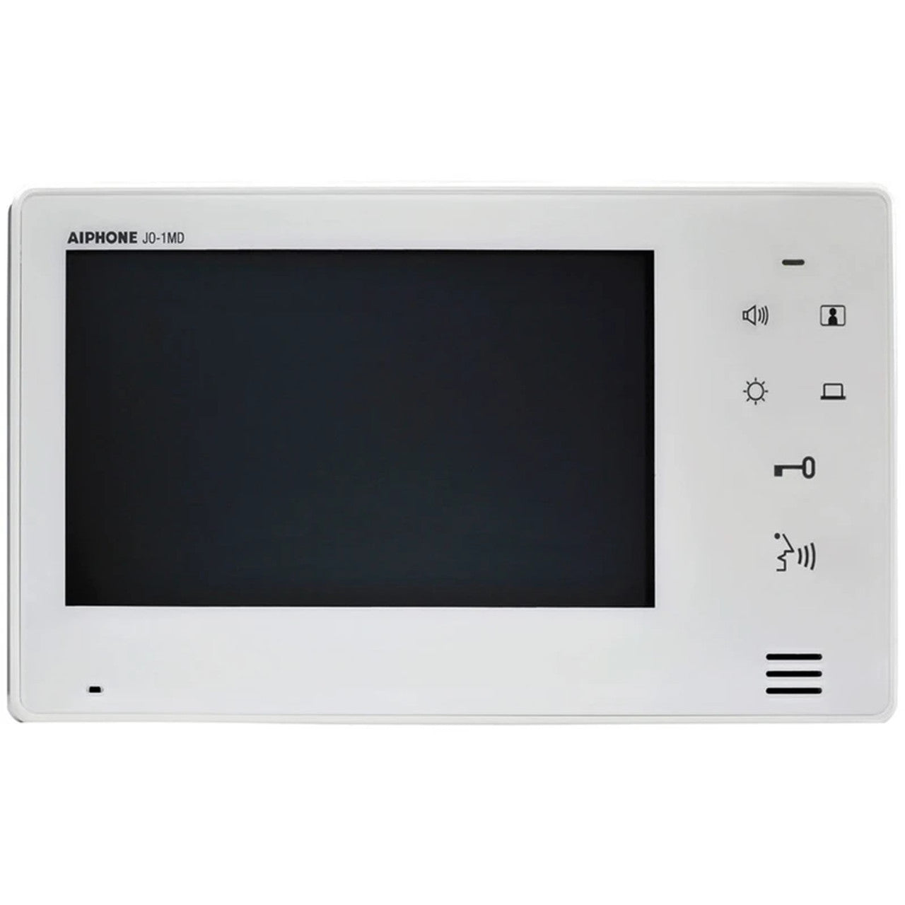 Aiphone JOS-1A JO Series Entry Security Intercom Box Set, Surface-Mount Door Station